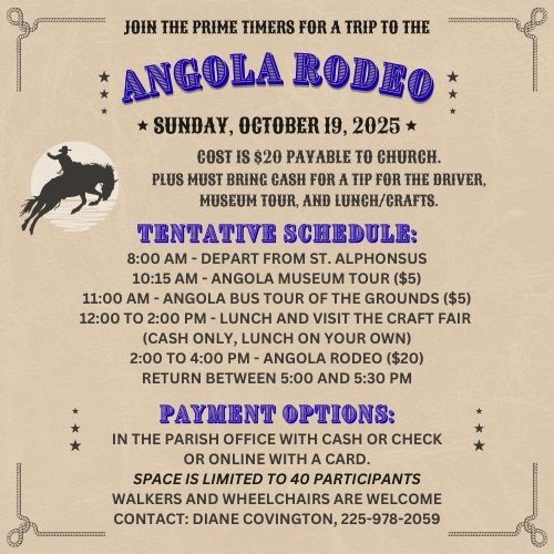 PT Angola Day Trip